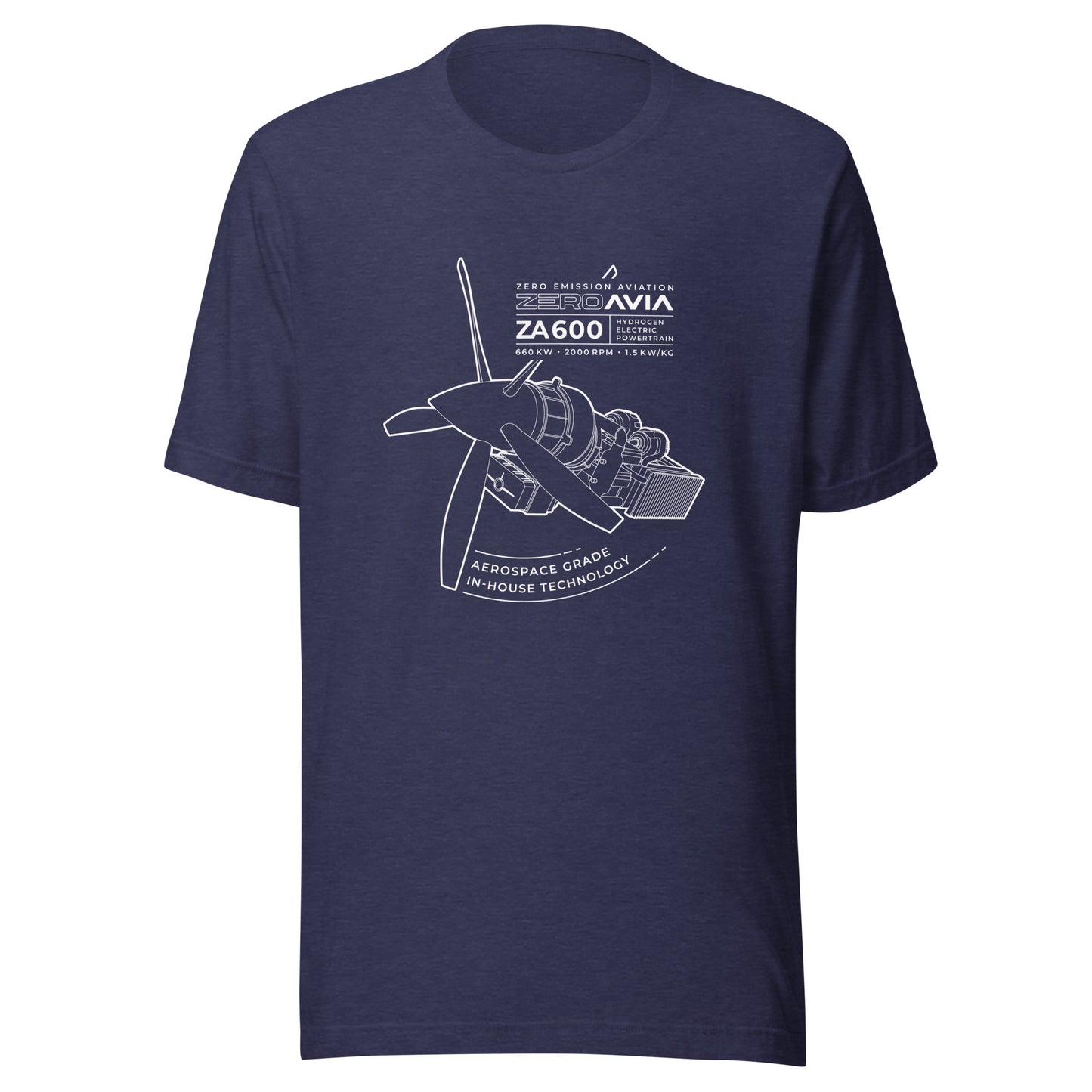 ZA 600 Unisex T-shirt
