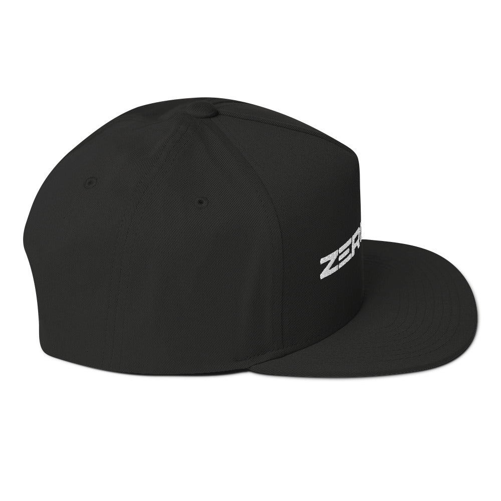 ZeroAvia Flat Bill Cap