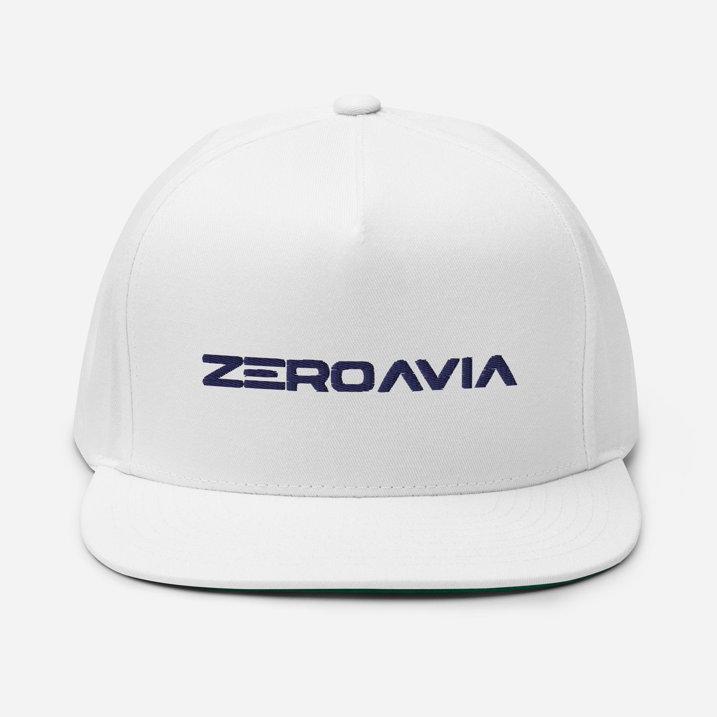 ZeroAvia Flat Bill Cap