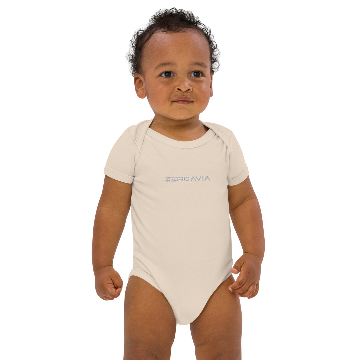 ZeroAvia Baby Bodysuit