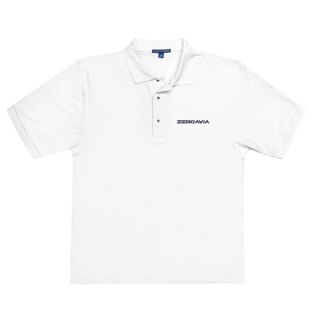 ZeroAvia Men's Premium Polo