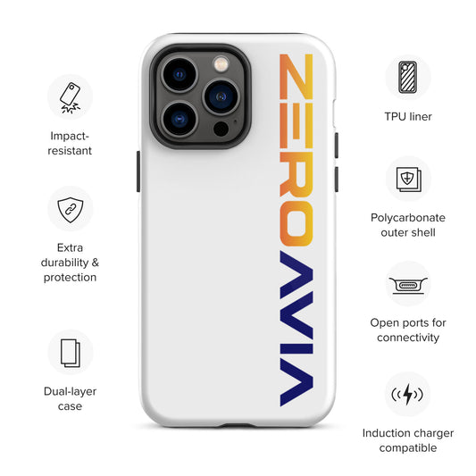 ZeroAvia Tough iPhone case