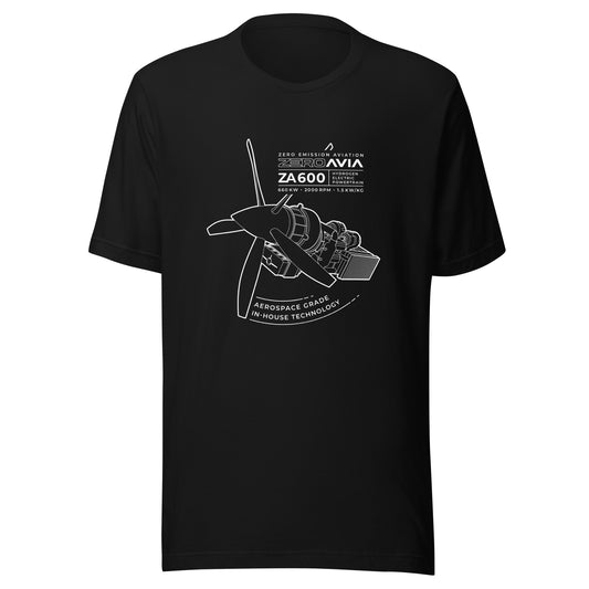 ZA 600 Unisex T-shirt