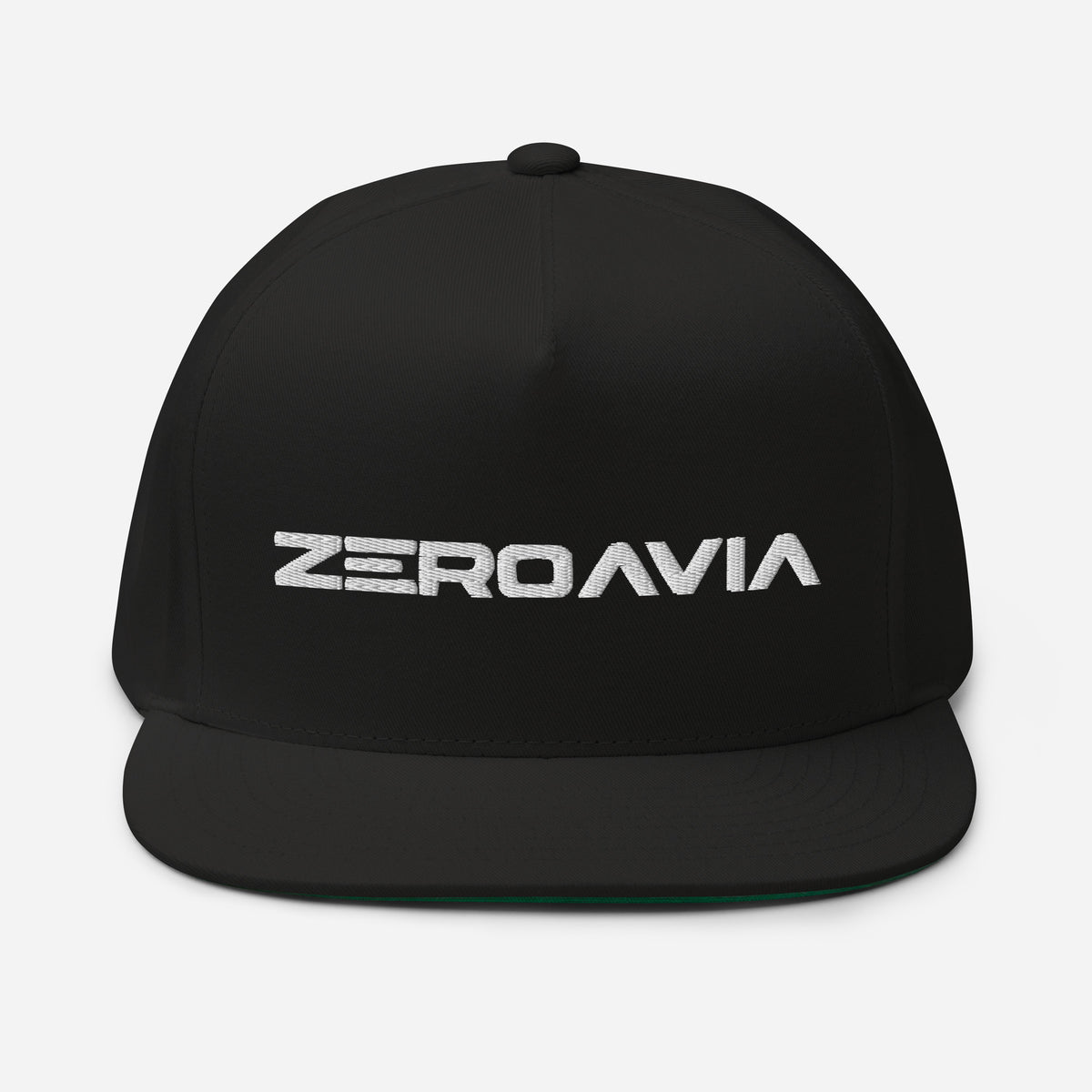 ZeroAvia Flat Bill Cap