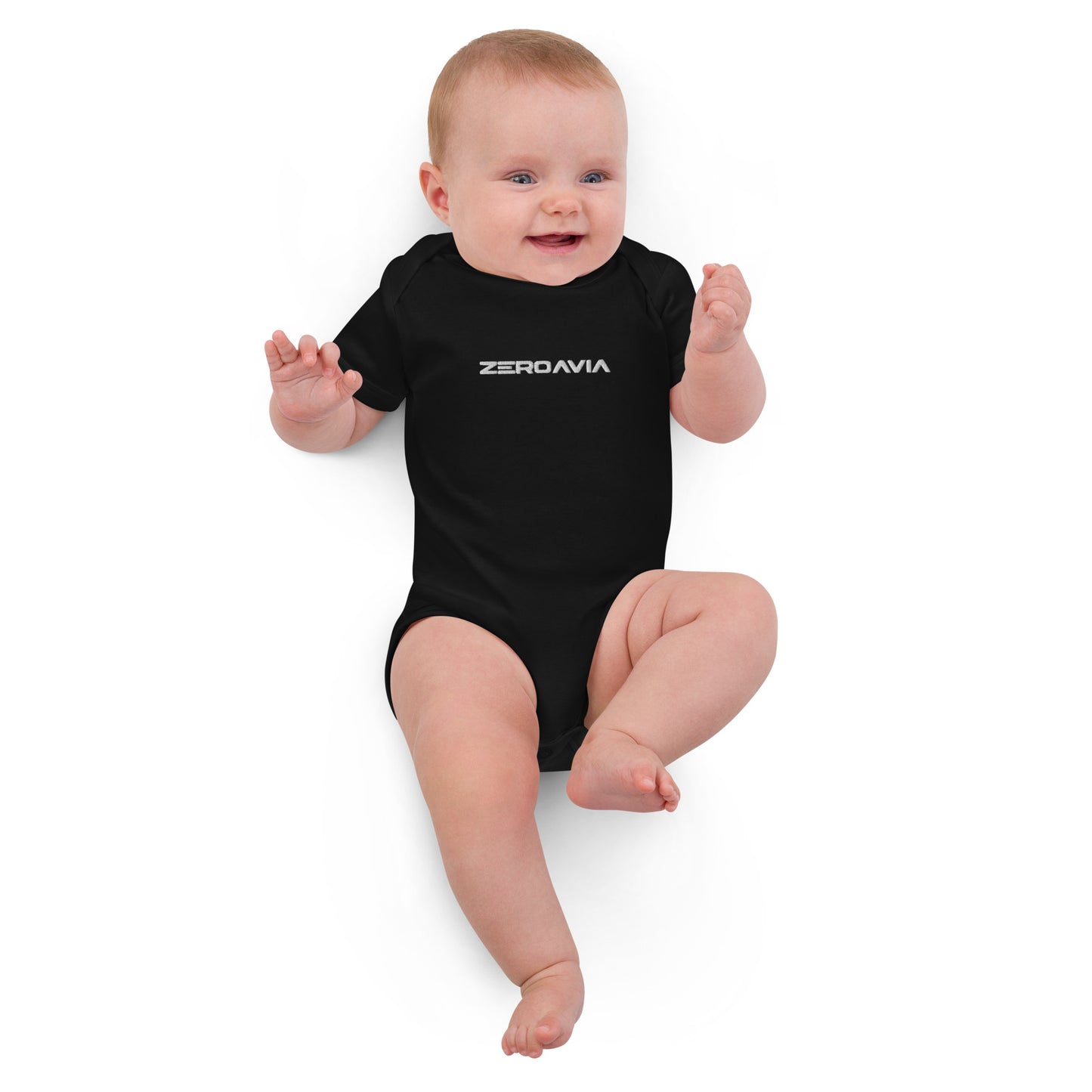 ZeroAvia Baby Bodysuit