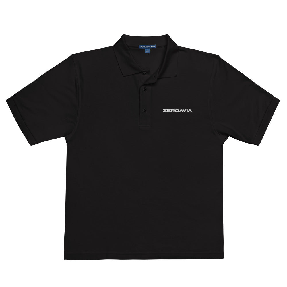 ZeroAvia Men's Premium Polo