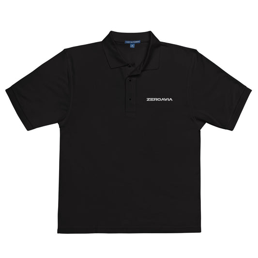 ZeroAvia Men's Premium Polo
